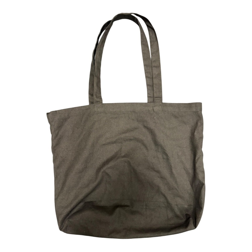Basketcase "live and direct" Tote Bag Black OS Good Condition - Picture 3 of 3
